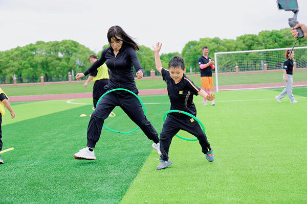Sports day,Hiba Academy Nantong Nursery